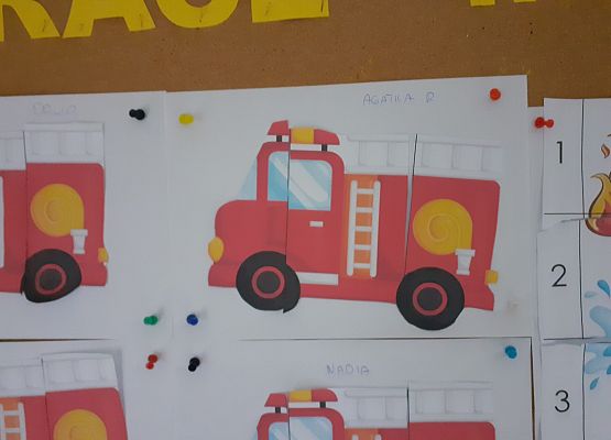 Prace młodszej grupy