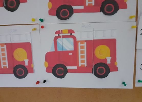 Prace młodszej grupy