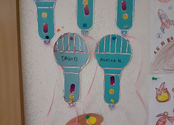 Prace młodszej grupy