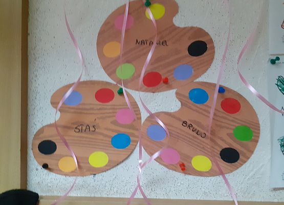 Prace młodszej grupy