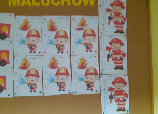 Prace młodszej grupy