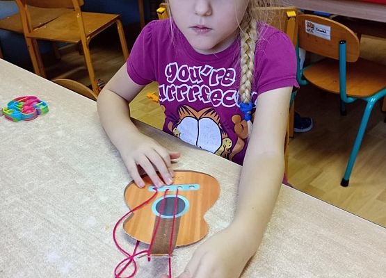 Prace starszej grupy