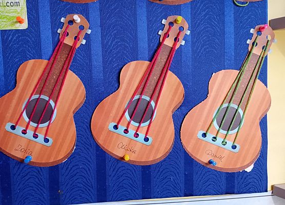 Prace starszej grupy