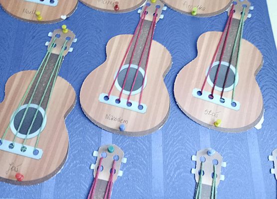 Prace starszej grupy