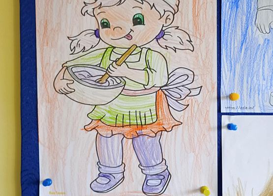 Prace starszej grupy