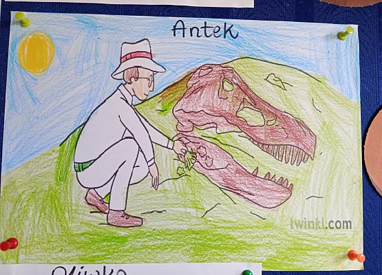 Prace starszej grupy