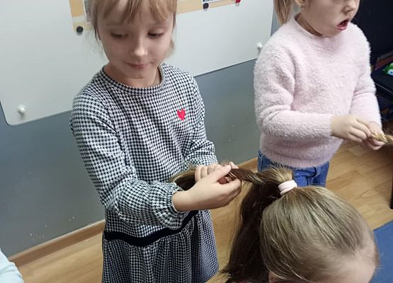 Prace starszej grupy