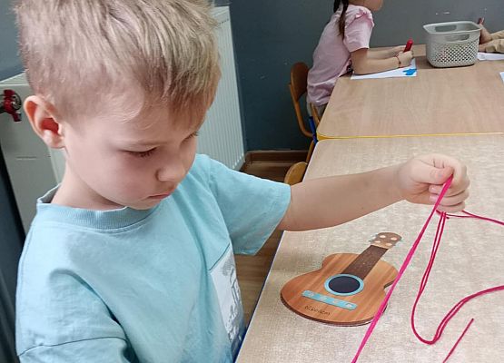 Prace starszej grupy