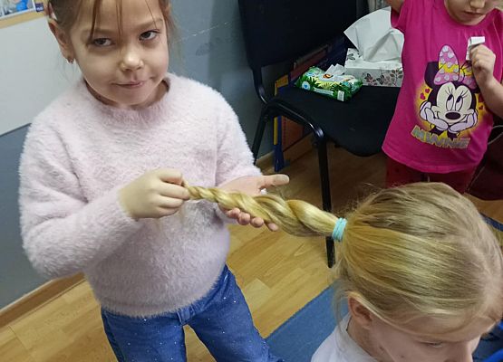 Prace starszej grupy