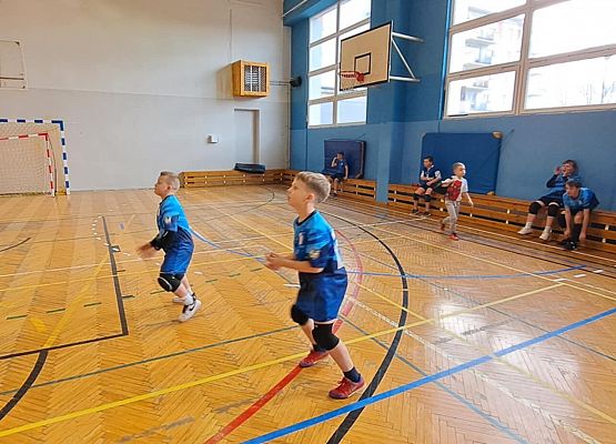 Uczniowie naszej szkoły nie zwalniają tempa!!!