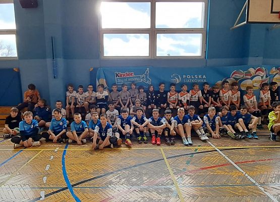 Uczniowie naszej szkoły nie zwalniają tempa!!!