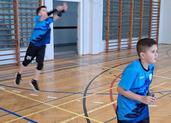 Uczniowie naszej szkoły nie zwalniają tempa!!!