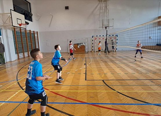 Uczniowie naszej szkoły nie zwalniają tempa!!!