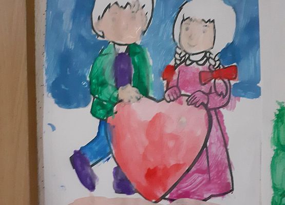 Prace grupy młodszej