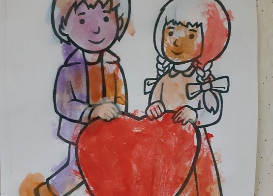 Prace grupy młodszej