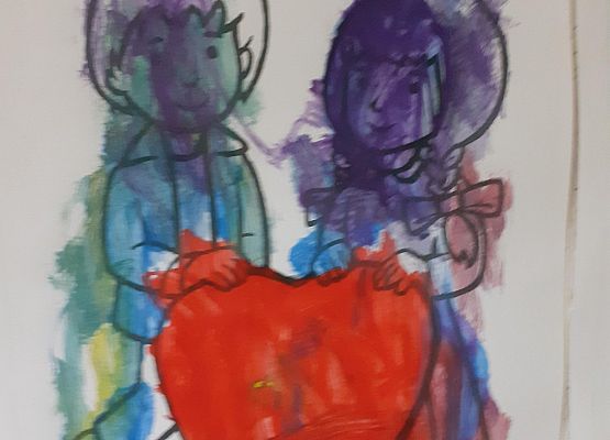 Prace grupy młodszej