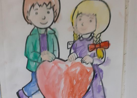 Prace grupy młodszej