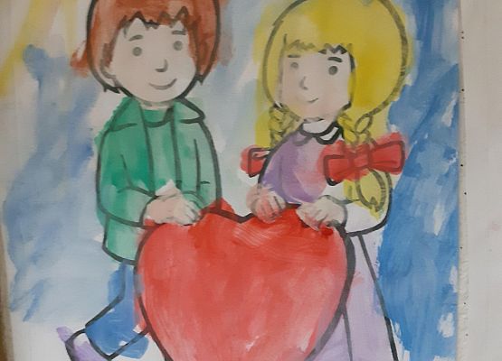 Prace grupy młodszej