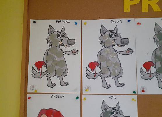 Prace grupy młodszej