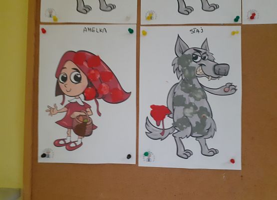 Prace grupy młodszej