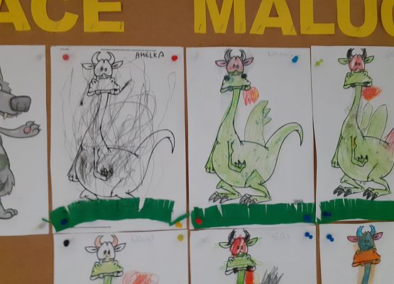 Prace grupy młodszej