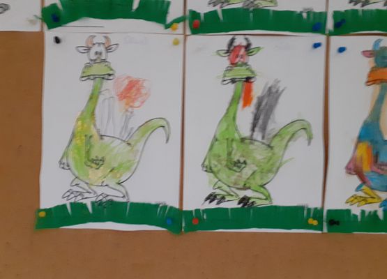 Prace grupy młodszej