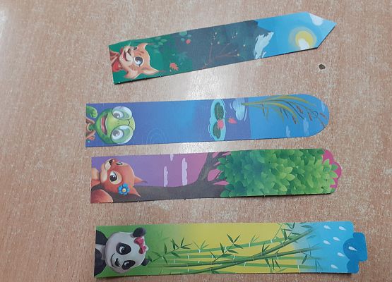 Prace grupy młodszej