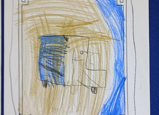 Prace grupy starszej