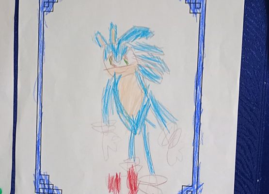 Prace grupy starszej