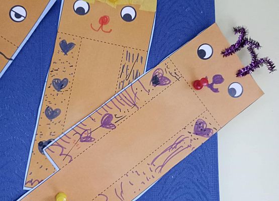 Prace grupy starszej