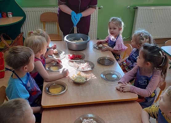 Grafika 19: Dzień pizzy