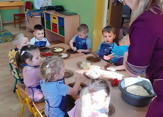 Grafika 23: Dzień pizzy