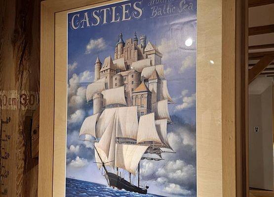 Wyjazd do teatru na spektakl Zemsta