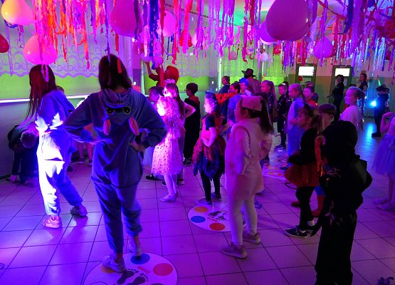 Zabawa Karnawałowa 2025