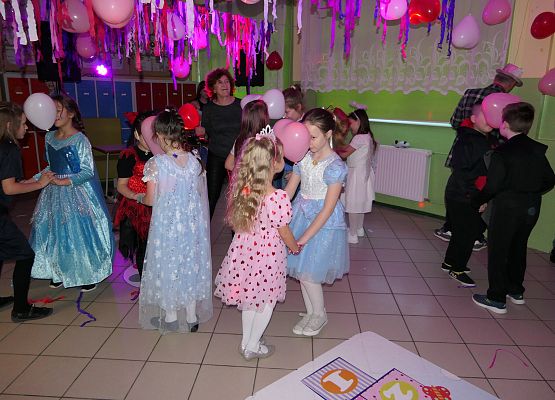 Zabawa Karnawałowa 2025