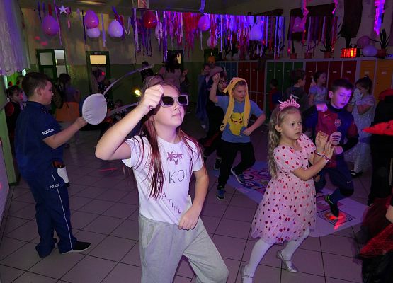 Zabawa Karnawałowa 2025