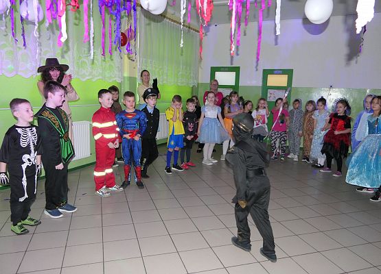 Zabawa Karnawałowa 2025