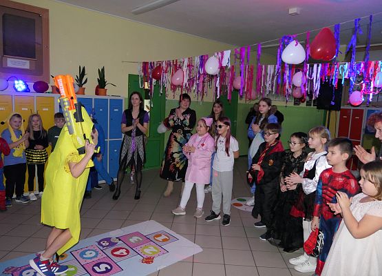 Zabawa Karnawałowa 2025