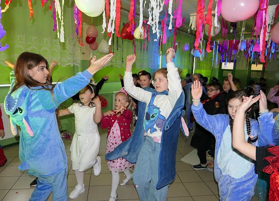 Zabawa Karnawałowa 2025