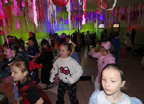 Zabawa Karnawałowa 2025