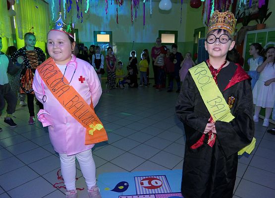 Zabawa Karnawałowa 2025