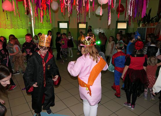 Zabawa Karnawałowa 2025