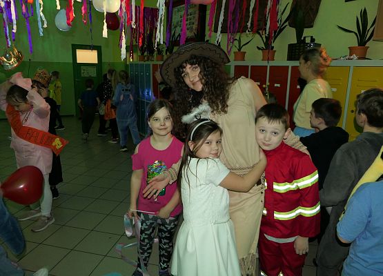 Zabawa Karnawałowa 2025