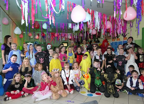 Zabawa Karnawałowa 2025