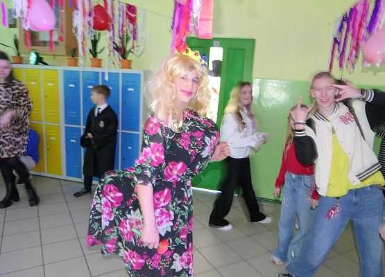 Zabawa Karnawałowa 2025