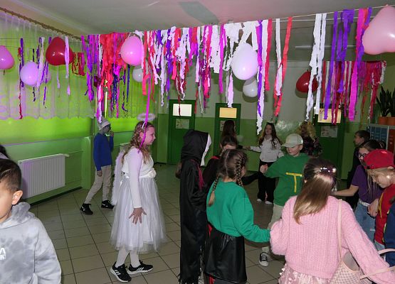 Zabawa Karnawałowa 2025