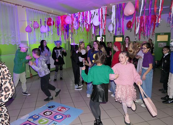 Zabawa Karnawałowa 2025