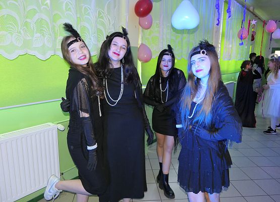 Zabawa Karnawałowa 2025