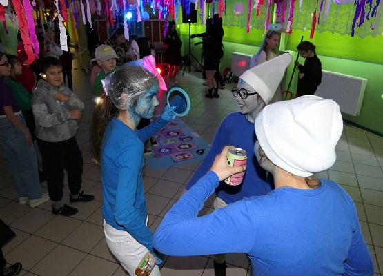 Zabawa Karnawałowa 2025