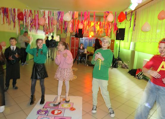 Zabawa Karnawałowa 2025